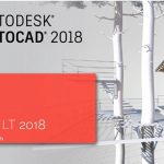 AutoCAD-2018-150x150 دانلود نرم افزار نقشه کشی Autodesk AutoCAD 2018.1.2 + آموزش نصب  