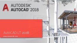 AutoCAD-2018<span class=