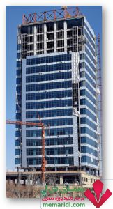 Picture1-46-162x300 نقشه‌های کامل سازه فولادی برج اداری و بانکی ۲۰ طبقه ( برج سپهر تبریز )  