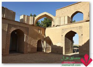 Tomb-of-Sheikh-Ala-Al-Dawlah-Semnani-www.memaridl-1-300x216 پروژه مرمت آرامگاه و خانقاه شیخ علاءالدوله سمنانی سمنان 154 اسلاید  