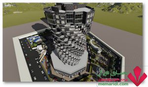 borj-maskooni-sabz-memaridl-1-300x177 پروژه طراحی مجتمع مسکونی با الهام از برج های چرخان دبی با رویکرد معماری سبز  