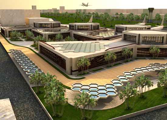 froodgah-memaridl1 پروژه کامل طراحی فرودگاه نوشهر  