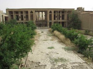 habib-abadi-memaridl-300x225 پروژه مرمت خانه تاریخی حبیب آبادی اصفهان در قالب 162 اسلاید قابل ویرایش  