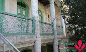 khaneh-kermani-memaridl-6-300x181 پروژه مرمت و احیاء خانه کرمانی مشهد در قالب 137 اسلاید قابل ویرایش  