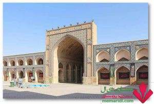 madraseh-mozaffari-memaridl.com01-300x204 پروژه مرمت مدرسه مظفری مسجد جامع اصفهان 125 اسلاید قابل ویرایش  