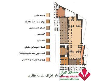 madraseh-mozaffari-memaridl.com_-300x267 پروژه مرمت مدرسه مظفری مسجد جامع اصفهان 125 اسلاید قابل ویرایش  