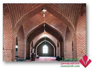 mirza-ali-akbar-memaridl-4-300x221 پلان معماری مسجد میرزا علی اردبیل , بنای تاریخی مربوط به دوره قاجار DWG  