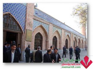 mirza-ali-akbar-memaridl-6-300x221 پلان معماری مسجد میرزا علی اردبیل , بنای تاریخی مربوط به دوره قاجار DWG  