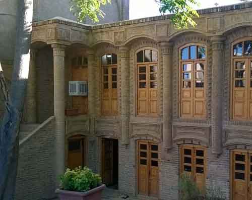 tavakkoli-memaridl پروژه تحلیل و بررسی مرمت خانه تاریخی توکلی مشهد  