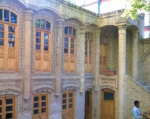 tavakkoli-memaridl1 پروژه تحلیل و بررسی مرمت خانه تاریخی توکلی مشهد  